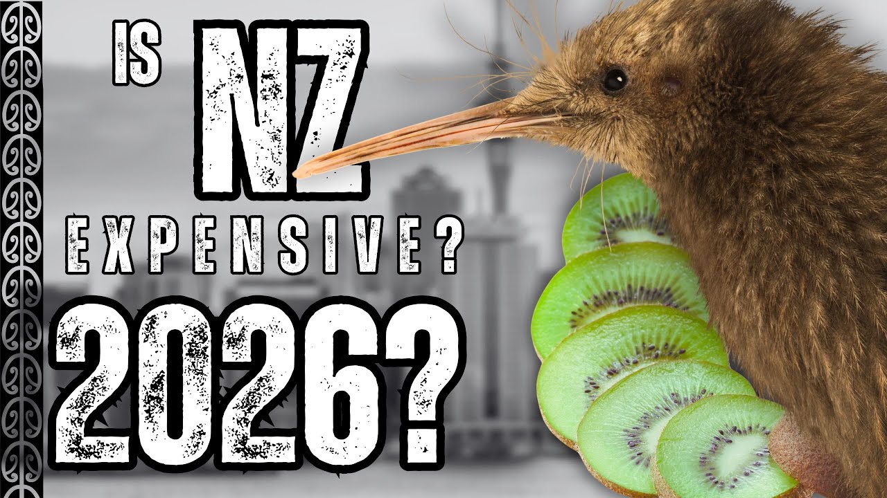 Is New Zealand TOO EXPENSIVE to Live In 2026 REALITY CHECK.