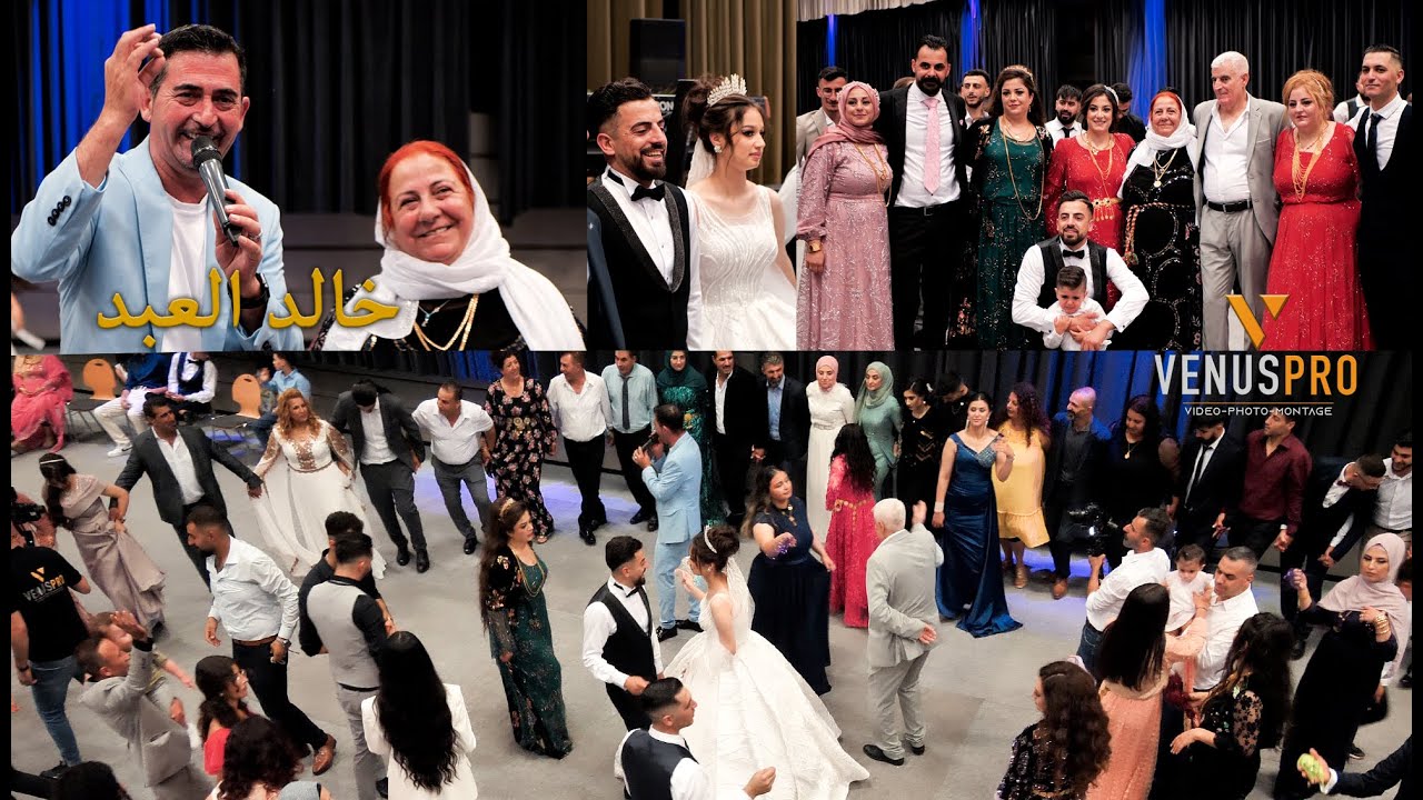 الفنان خالد العبد فصل جوبي Mohammad & Jehan // Khaled Elabed ©Venus Pro