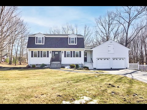 37 Thomas Farm Circle, Shrewsbury, MA home video tour