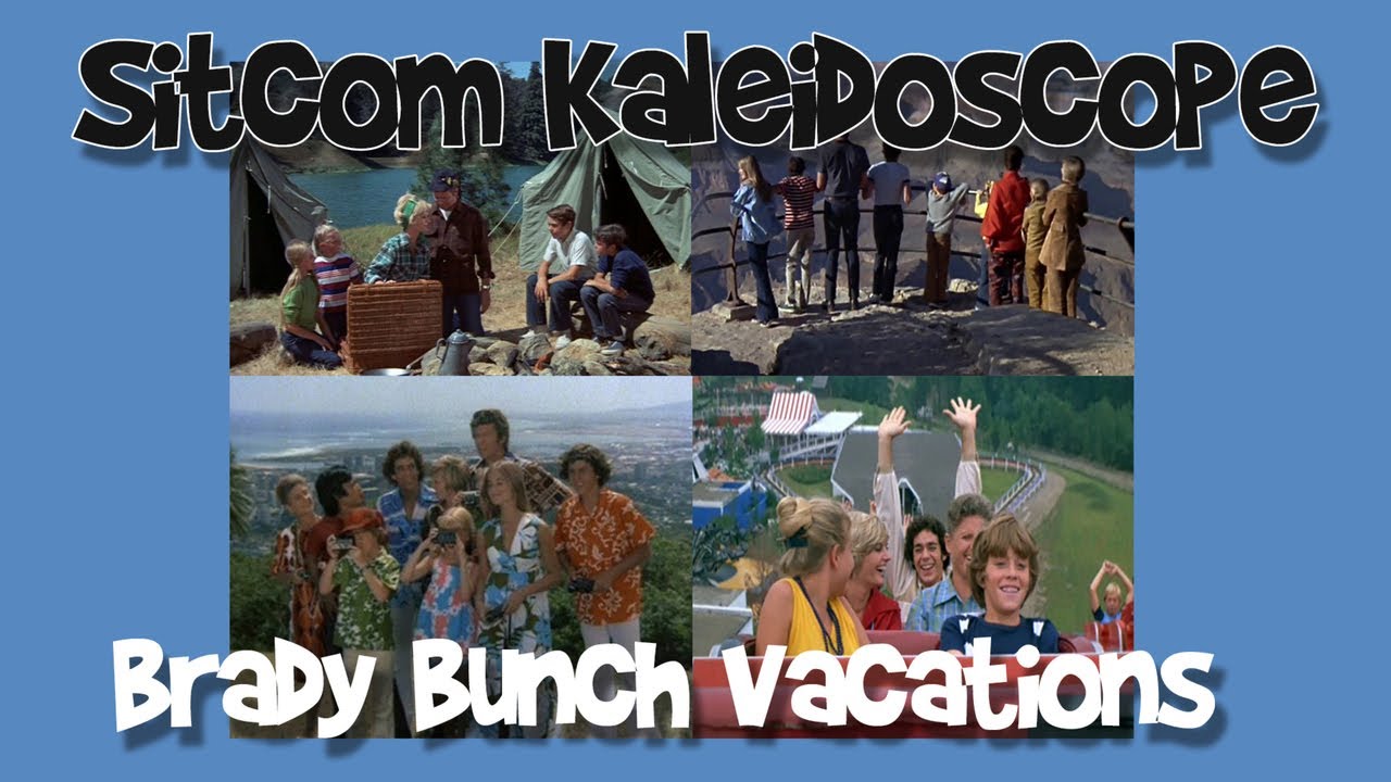 Ep 3 Brady Bunch Vacations YouTube