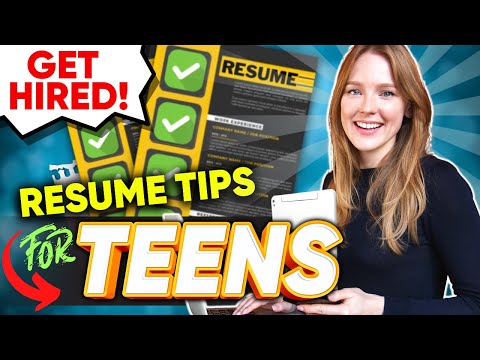 Resume Writing Tips
