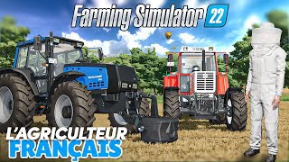 Farming Simulator 22 |  Agriculteur Français #01 | Vendre le tracteur ! screenshot 5