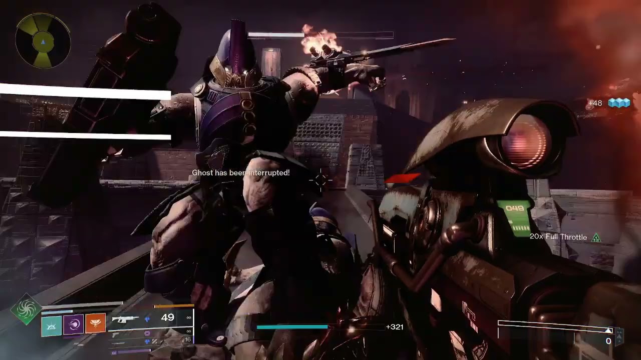 xurs inventory 01/16/2026 andDestiny2 satisfying crafted weapons review ep 8 ( no reprieve)