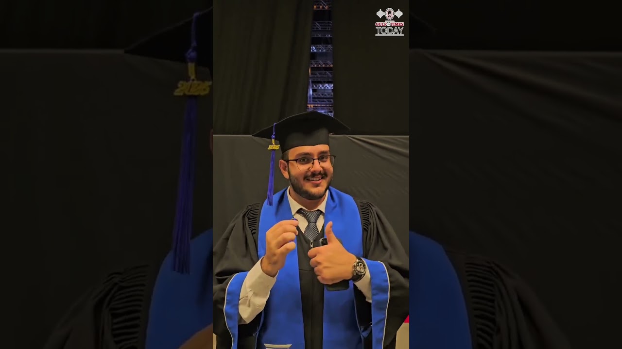 Exclusive with UDST Graduates - Class of 2025