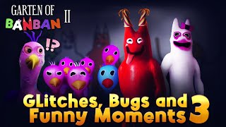 Garten of Banban 2 - Glitches, Bugs and Funny Moments 3