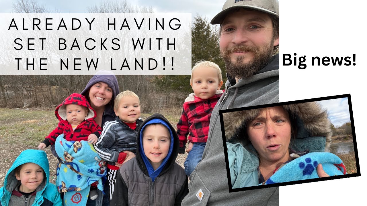 COOKING MEALS OUTSIDE!!!