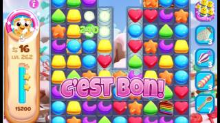 Cookie Jam Blast Level 262