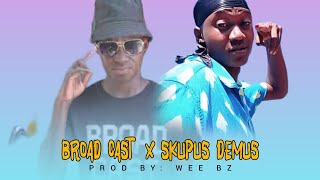 Batiile (Yatiile) - Broad Cast Feat. Skupus Demus (Official Audio)