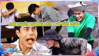 Vo Tan Phat and his "connection" with Duong Lam: Upon his return, he immediately managed to fine ...