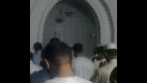 القارئ توفيق بن شعبان صلاة التراويح ليلة 19 رمضان 1435هـ /15يوليو 2014م