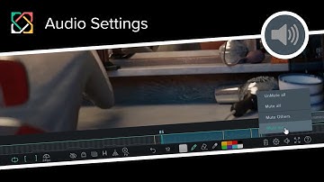 SyncSketch – Audio Settings