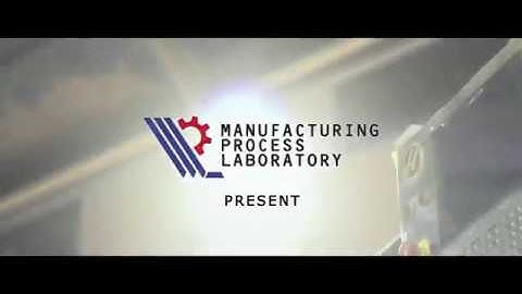 Video Profile Laboratorium Proses Manufaktur Telkom University