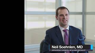 Get to Know Dr. Neil Soehnlen - OrthoUnited Physicians (Short #5)