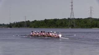June 11, 2016 Youth Nationals:  Gonzaga's Eight In Semi-Finals