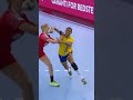 The world of handball will miss you, Nathalie Hagman and Jamina Roberts 🇸🇪🫶