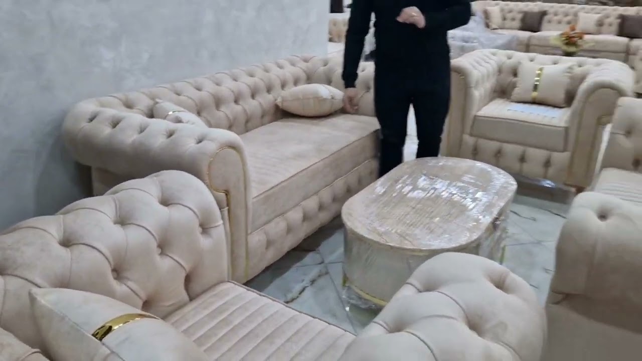 طلبيات الزبائن صالونات اثاث المستقبل العلمة 0661131385\0555840750