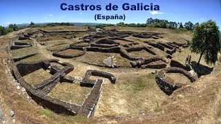 Castros de Galicia (España).