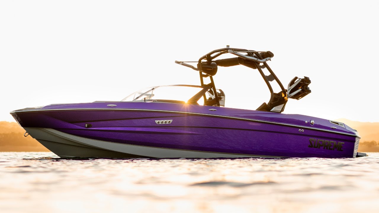 2026 Supreme S220 Walkthrough