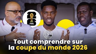 Le problème principal du Senegal - Pourquoi 48 pays en mondial - Les favoris - Pape thiaw est..