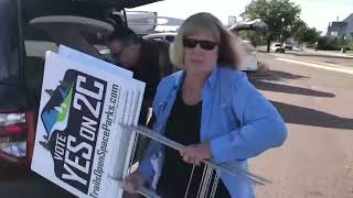 Colorado Springs again seeks voter approval of extending tax for parks, trails, open spaces