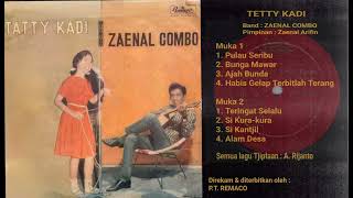 Tetty Kadi  Pulau Seribu