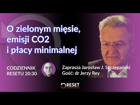 #Codziennik Resetu - Jarosław J. Szczepański