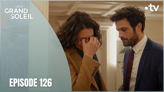 Un si grand soleil - Episode 126 (Saison 1) | 1u pied du mur