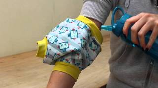 close parent swim nappy