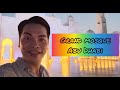 Grand Mosque Abu Dhabi || First Time Inside the Largest Mosque in the UAE || IMDEXSTAR YU