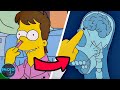 Top 10 Most Unexpected Simpsons Gags