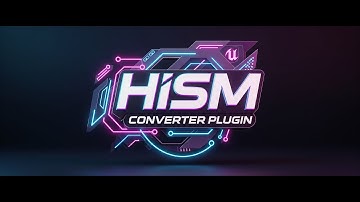 HISM Converter – Optimize your performance in Unreal Engine