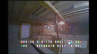 FpV Racing Basement Blasting