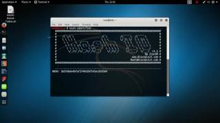 Identifing hashes hash-identifier kali linux