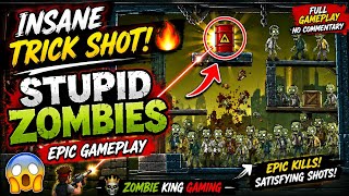 Stupid Zombies Gameplay Walkthrough | Epic Zombie Kills | Full Gameplay (No Commentary) screenshot 1