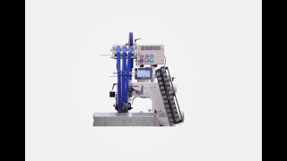 Hikari Hsat-K7 Adidas Special Binding Machine