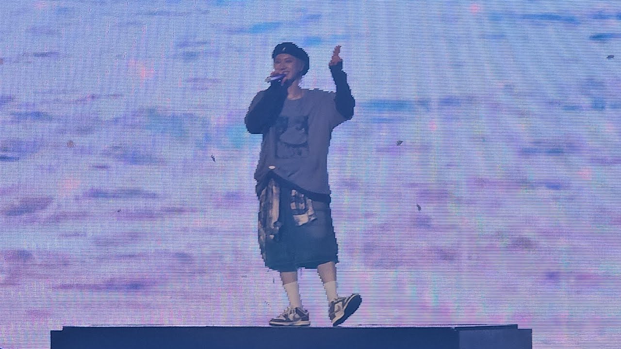 20250412 TEN CONCERT 1001 MOVEMENT ‘STUNNER’ IN SEOUL Day 1 💜