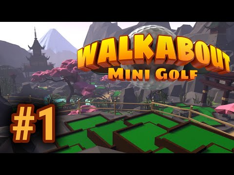 Walkabout Mini Golf VR - PSVR 2 Gameplay - Is The Whole-In-One Edition Worth The Purchase?
