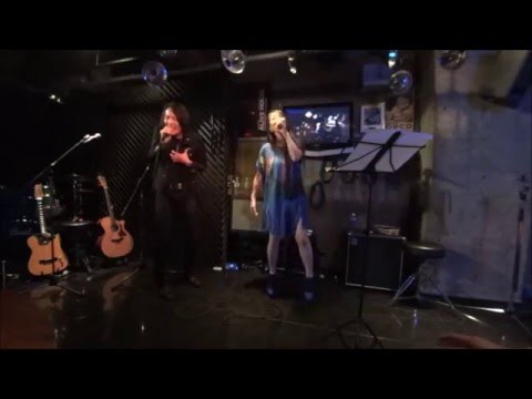 悲しみにさよなら　男女デュエット