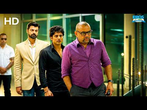 जानवर इंसानों की तरह शौक नहीं पालते | Rajeev Khandelwal, Tena Desae | Table No. 21 | Best Scene (HD)