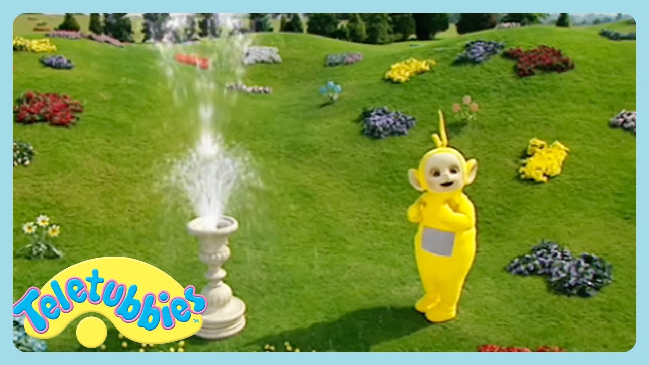Teletubbies - Firefighter | WildBrain First Steps | Cartoons for Kids