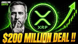 Celebrity Ripple XRP did you see this deal ?? 🚀🚀 Profile