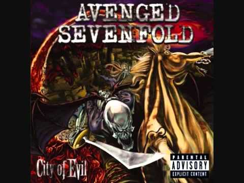 Avenged Sevenfold - Betrayed