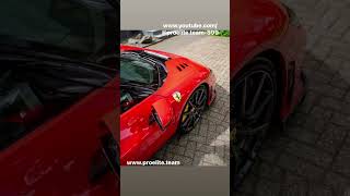 Ferrari 296 Speciale edition