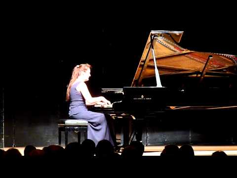 Ana Marija Markovina: Scarlatti, Sonate G-Dur K-55