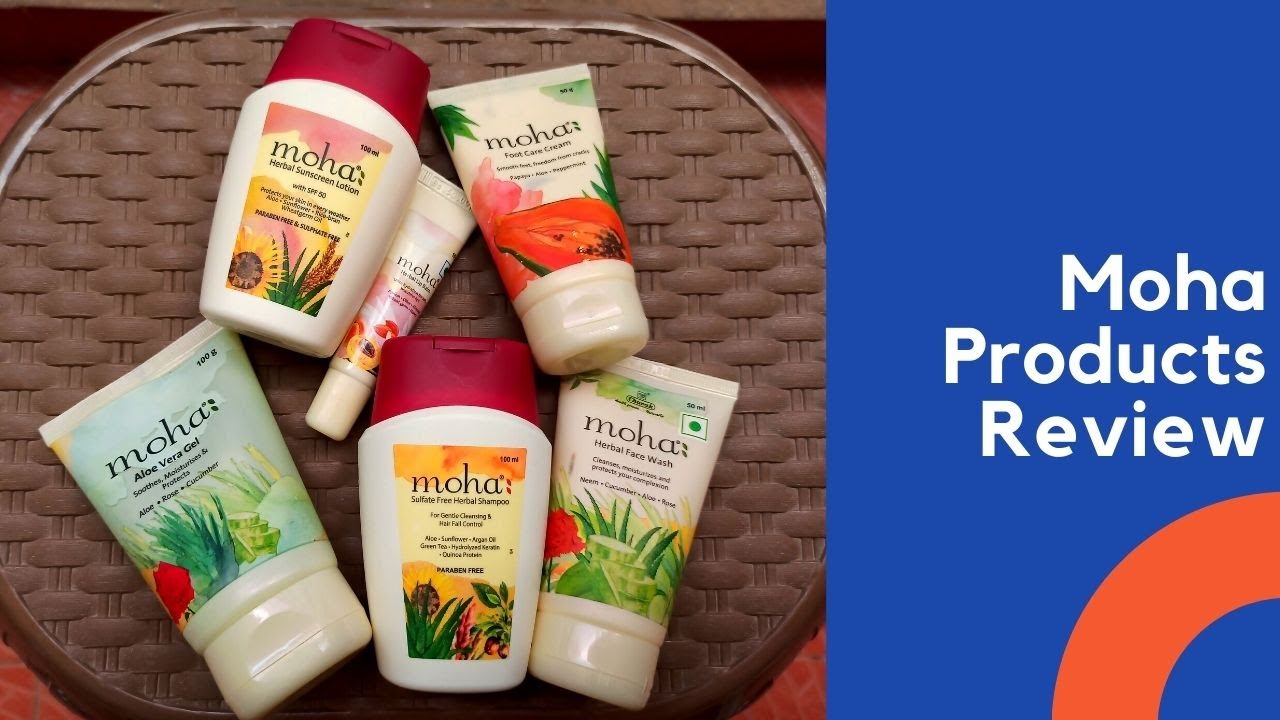 Moha Products Review||Genuine Review|| Are the products really good?|Are MOHA Products worth buying?