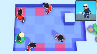 Hitman Dash Gameplay | Android Action Game screenshot 1