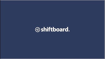 Shiftboard Introduction for Employees