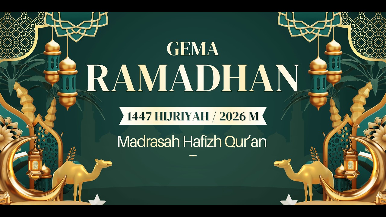 Gema Ramadhan MHQ // Segmen: Lentera Iftar 8