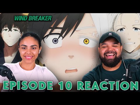 DIALOGUE | Wind Breaker Episode 10 Reaction