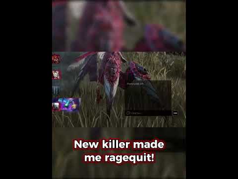 ragequitting  #dbd #deadbydaylight #fyp